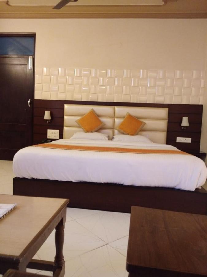 Hotel Samrat Rajasthan Hanumangarh Exterior photo