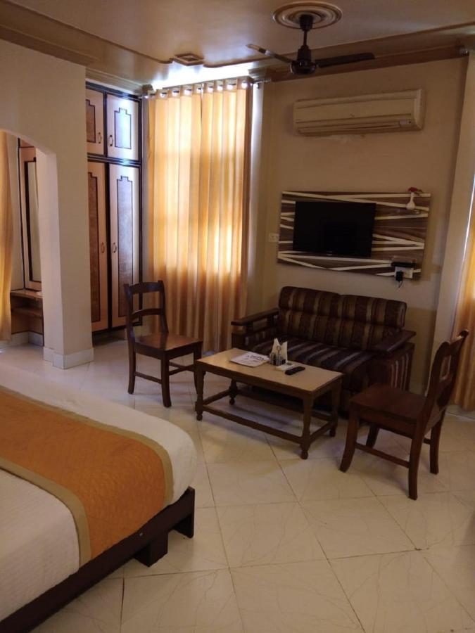 Hotel Samrat Rajasthan Hanumangarh Exterior photo